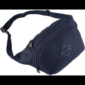 Dickies Navy Fanny Pack